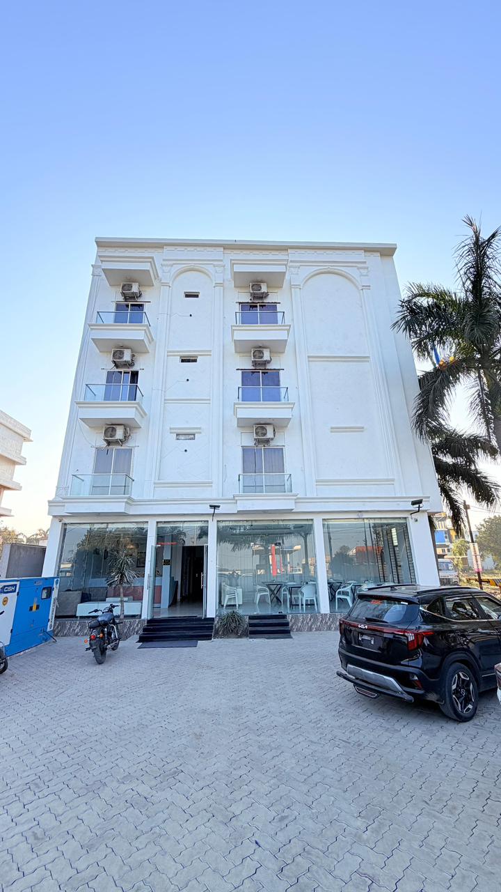 HOTEL RUDRA PALACE